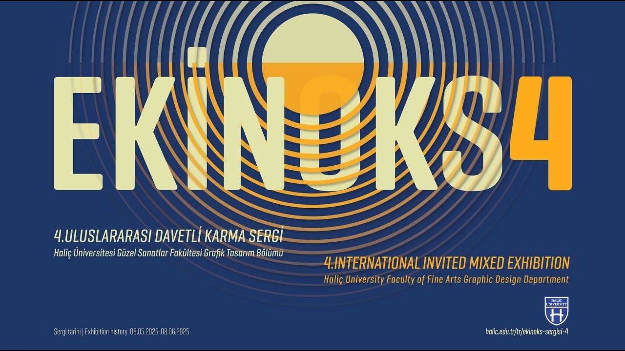 Ekinoks4 Uluslararası Davetli Karma Sergi