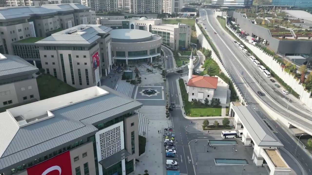 Haliç Üniversitesi Konferans Salonları Tanıtım Filmi