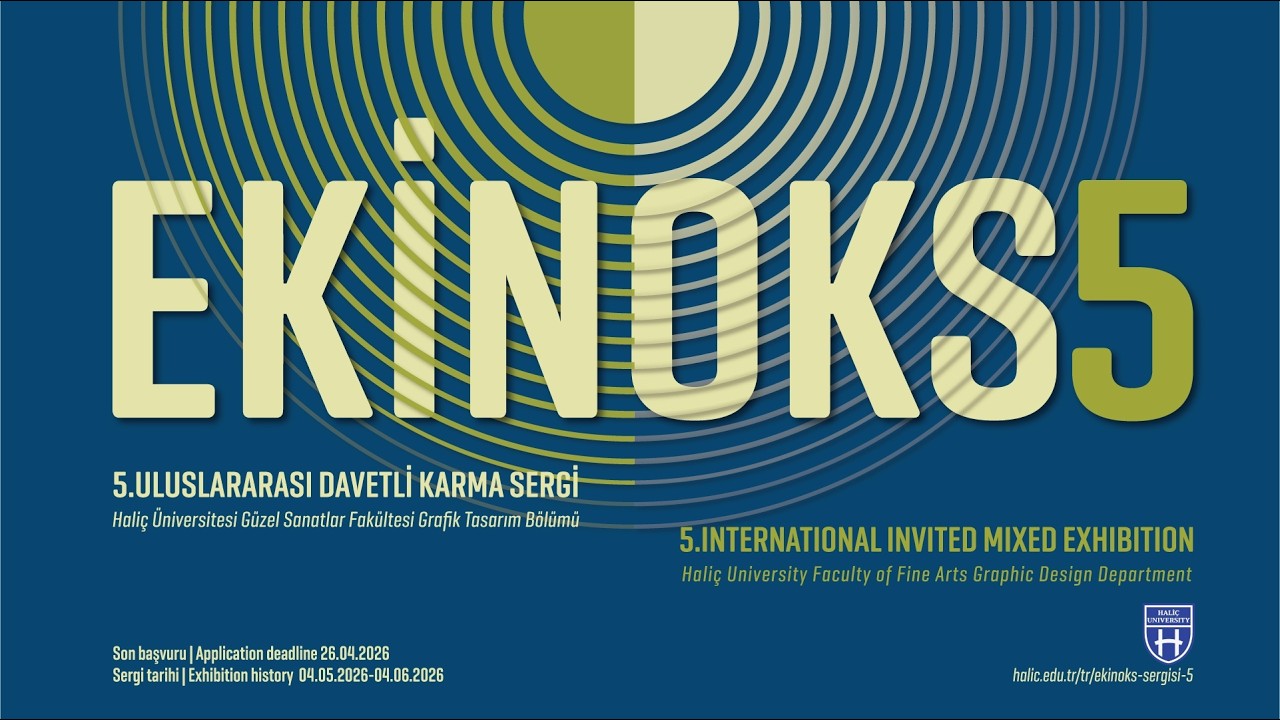 Ekinoks 5 - Uluslararası Davetli Karma Sergi