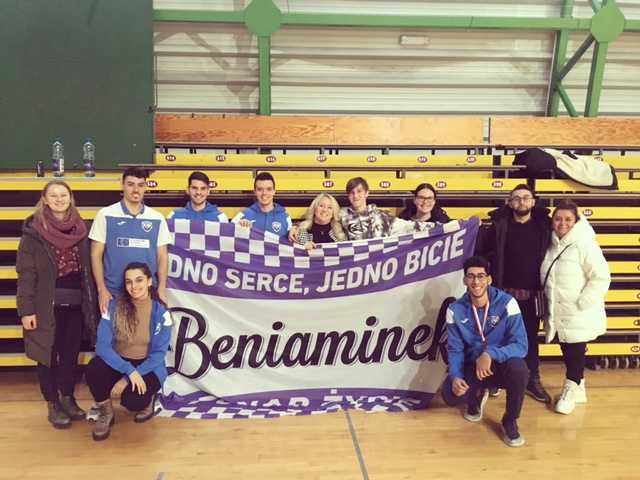 Üniversitemiz ERASMUS+ Proje Partneri Oluyor