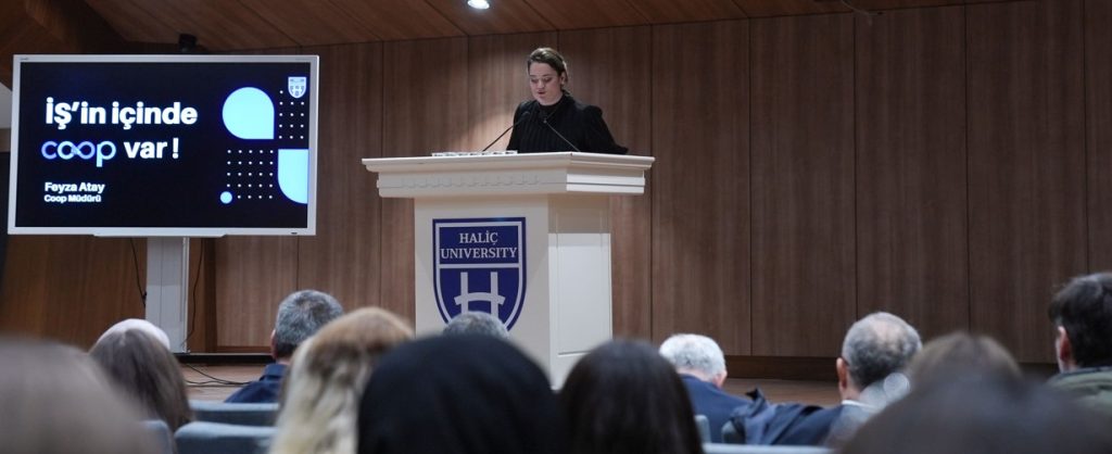 Haliç CO-OP Center Has Launched