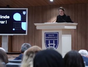 Haliç CO-OP Merkezinin Lansmanı Gerçekleştirildi