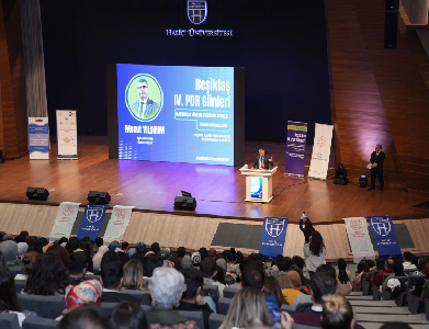 Eğitim ve Akademi Dünyası Haliç Üniversitesi’nde Düzenlenen PDR Günlerinde Buluştu