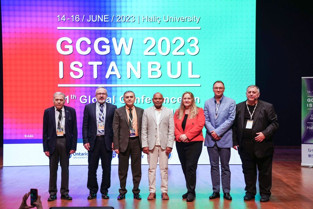 11. Uluslararası Küresel Isınma Konferansı – GCGW 2023 Haliç Üniversitesi’nin Ev Sahipliğinde Gerçekleşti