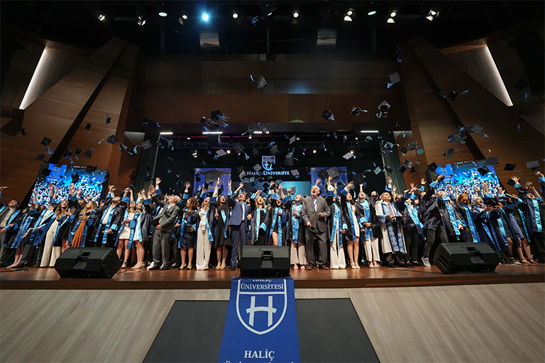 2022 2023 Academic Year Graduation Ceremony Has Been Held
