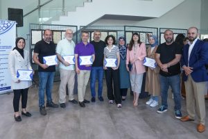 İMSAM Eğitim Sonu Kapanış Sergisi Gerçekleşti