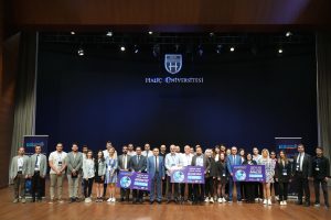 TÜBİTAK 1503 Proje Pazarı Kapsamındaki Diji-Sağlık İnovatif Çözümler Zirvesi Gerçekleşti