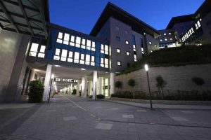 Üniversitemizin Doluluk Oranında Tarihi Başarı