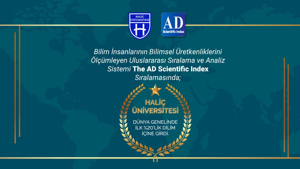 Üniversitemiz Bilimsel Üretkenliğini ve Uluslararası Sıralamadaki Başarısını Arttırmaya Devam Ediyor