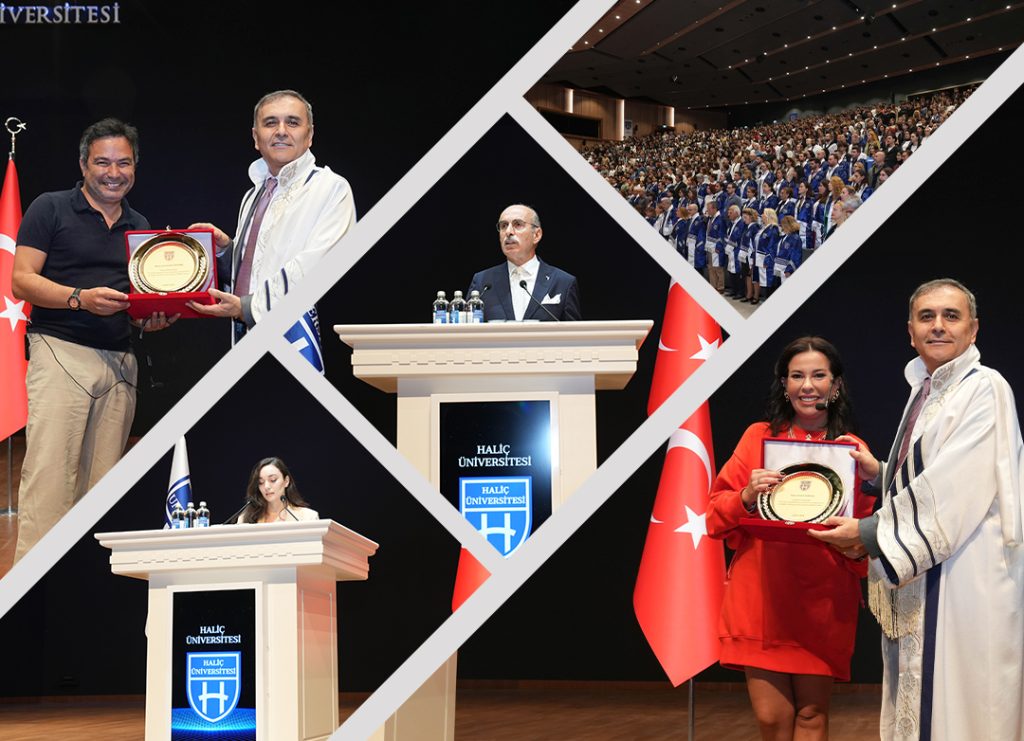 2023-2024 Akademik Yılı Açılış Törenimiz Coşku Dolu Bir Katılımla Gerçekleşti