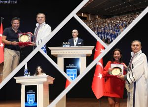 2023-2024 Akademik Yılı Açılış Törenimiz Coşku Dolu Bir Katılımla Gerçekleşti