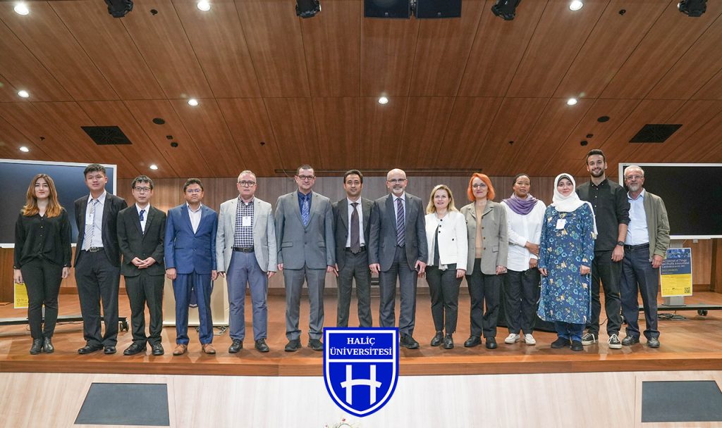 IOTHIC 2023 Konferansı Sağlık ve Yapay Zeka Teması ile Üniversitemizde Gerçekleşti