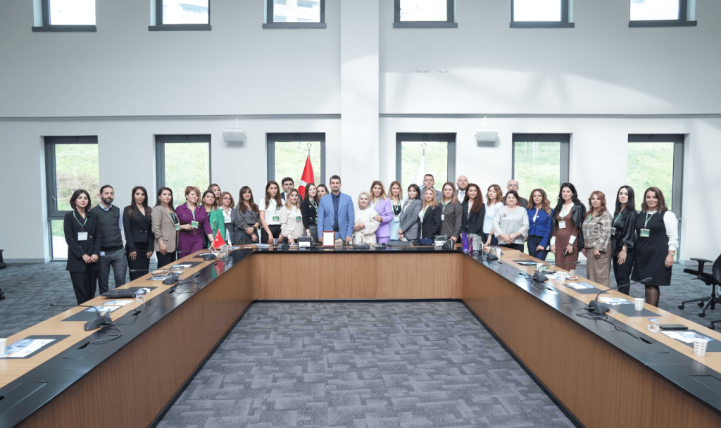 Üniversitemiz ile Azerbaycan’ın Önde Gelen Üniversiteleri Arasında Akademik İş Birliği