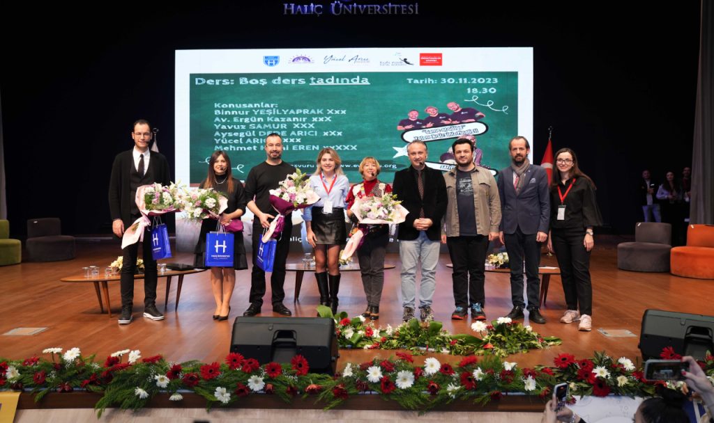 Üniversitemizde Öğretmenler Gününe Özel “Boş Ders Tadında” Etkinliği Gerçekleşti