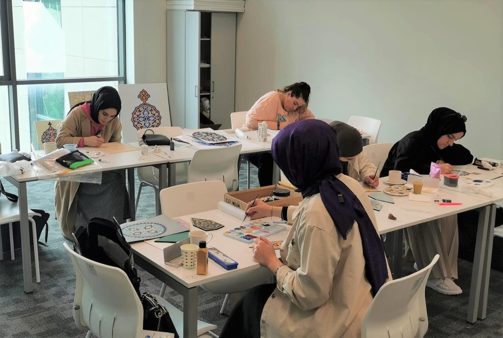 İSTKA Destekli İslam Mimarisi ve Sanatları Araştırma Uygulama Merkezi Projemiz Başarıyla Tamamlandı