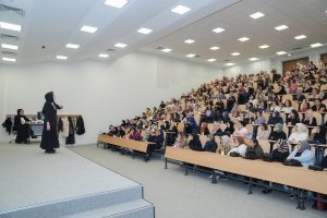 240 Anne İlk Üniversite Deneyimini Haliç’te Yaşayacak