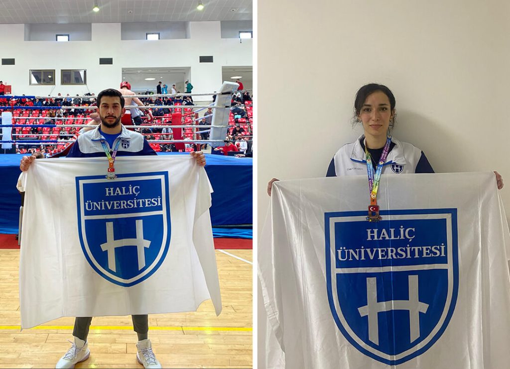 Üniversitemizin Spor Bilimleri Fakültesi’nden İki Önemli Derece!