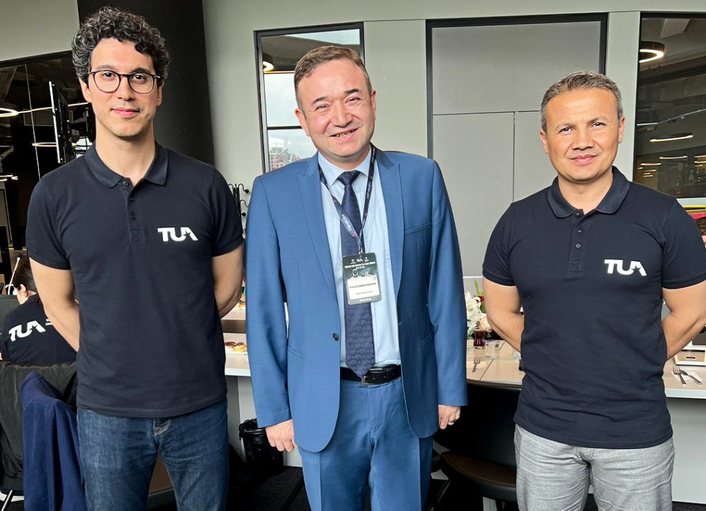 Türkiye’nin İlk Astronotu Alper Gezeravcı ISS’de Haliç Üniversitesi’nin Projesini Gerçekleştirdi