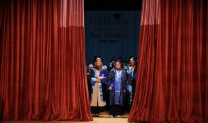 Anne Üniversitesi İlk Mezunlarını Verdi