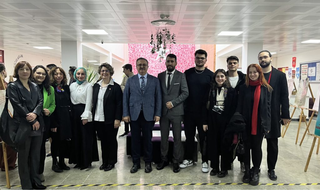 Sanal Gerçeklikte Kadın Anlatıları Sergisi Gerçekleşti