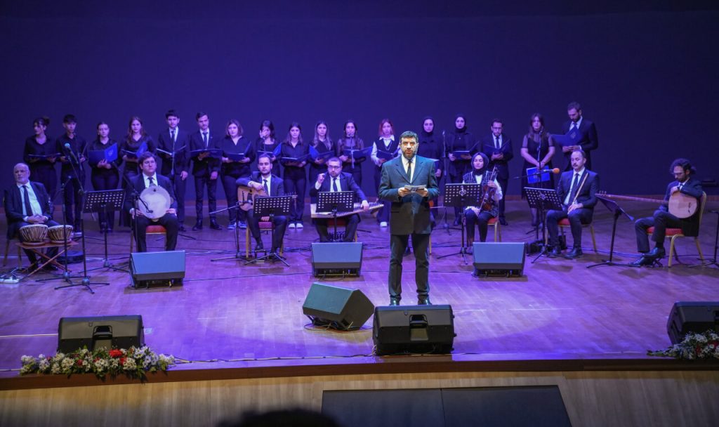 Mehmet Akif Ersoy, İstiklal Marşı’nın Kabulünün 103. Yılında Haliç Üniversitesi’nde Anıldı