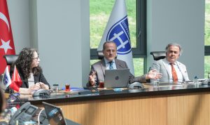 Haliç Üniversitesi Kalite İzleme ve İyileştirme Toplantısı Gerçekleştirildi