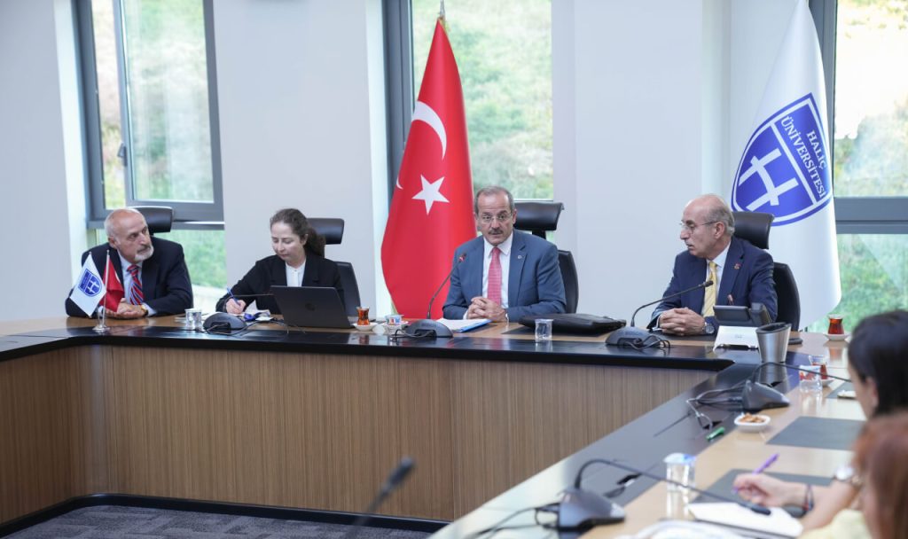 Haliç Üniversitesinden Büyük Dönüşüm Hamlesi: Kalite ve Dijitalleşme Yolunda Önemli Adım