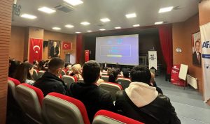 Afet Yönetimi İçin Üniversiteler Bir Arada