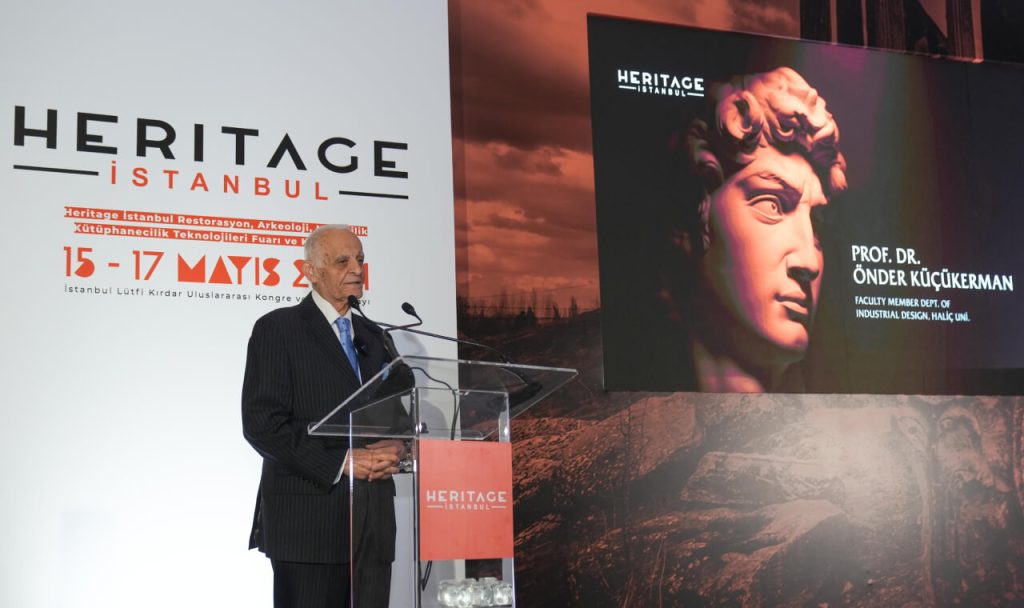 Haliç Üniversitesi, Heritage İstanbul 2024’te