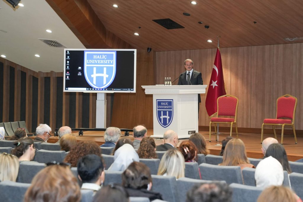 IV. Nesil Üniversite Sarmalında Haliç Üniversitesi Değerlendirme Toplantıları Gerçekleştirildi
