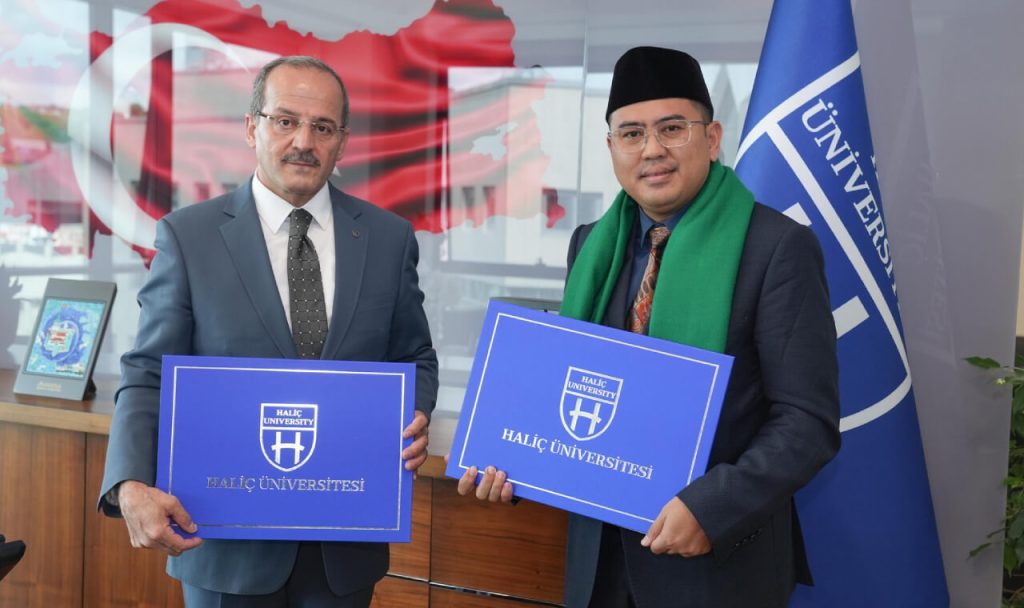 Haliç Üniversitesi Uluslararası İş Birliklerine İmza Atıyor