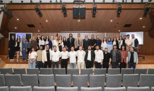 Rektörümüz Prof. Dr. Nihat İnanç Öğrenci Kulüplerinin Temsilcileri ile Bir Araya Geldi