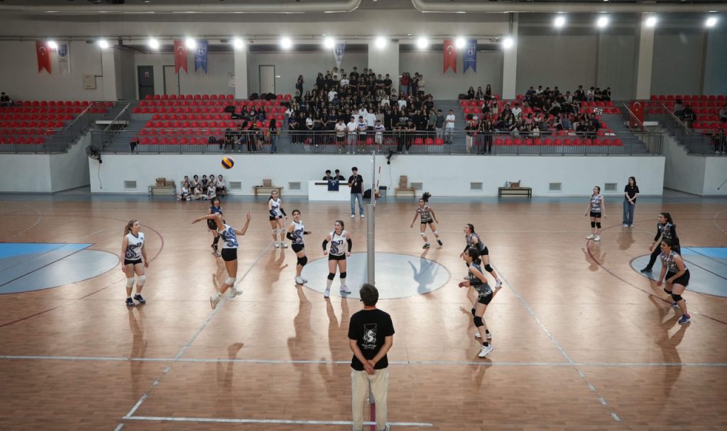 Haliç Üniversitesi SporFest’e Ev Sahipliği Yaptı