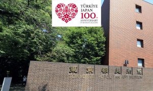 Tokyo Metropolitan Sanat Müzesi İle Dostluğun Yüzüncü Yılı
