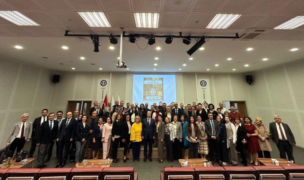 Tıp Fakültesi Dekanlar Konseyi ve UÇEP Toplantıları Gerçekleşti