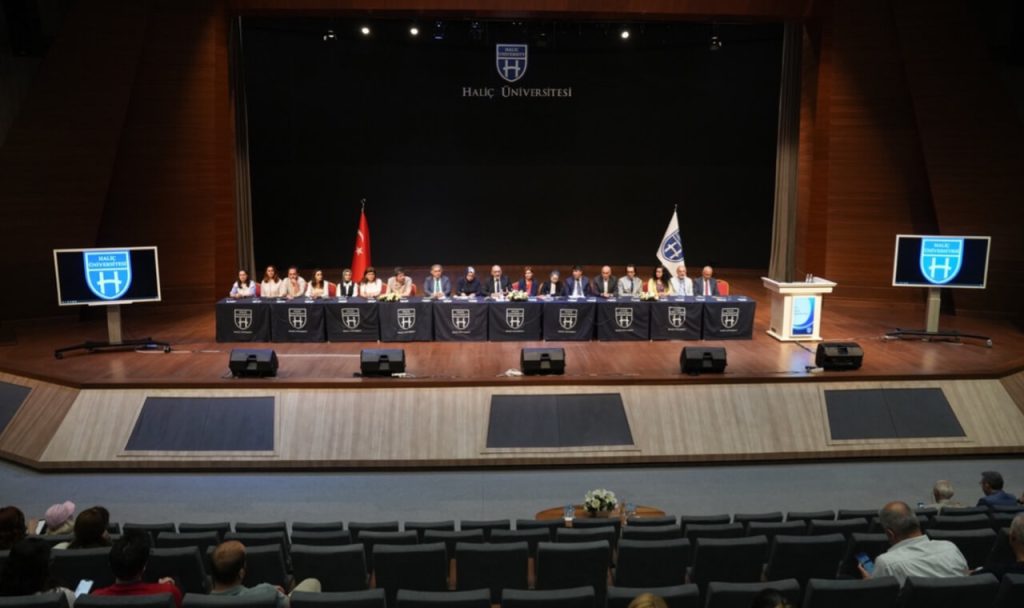 Haliç Üniversitesi Bütünleşik Kalite Yönetimi ve Dijital Dönüşüm İzleme ve İyileştirme Süreçleri