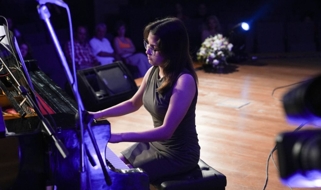 Geleceğin Müzisyenleri Haliç’te Parladı