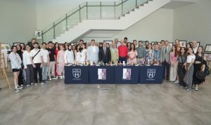 Grafik Tasarımı Öğrencilerinin Yıl Sonu Karma Öğrenci Sergisi Gerçekleşti