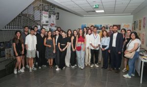 Grafik Tasarım Bölümü Yıl Sonu Öğrenci Sergisi Gerçekleşti