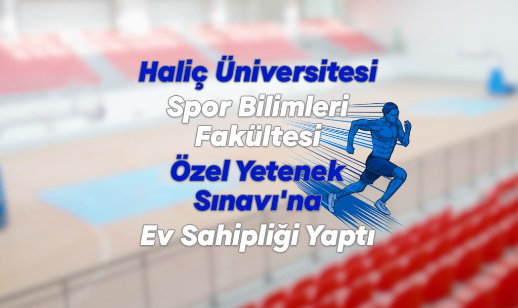Haliç Üniversitesi, ÖZYES’e Ev Sahipliği Yapıyor