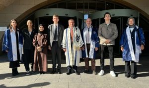 Haliç Üniversitesi, 2024-2025 Yükseköğretim Akademik Yılı Açılış Töreni’nde Yer Aldı