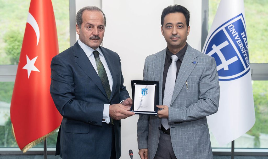 Haliç University was selected as one of Stanford University’s “World’s Top 2% Scientists” (2024)