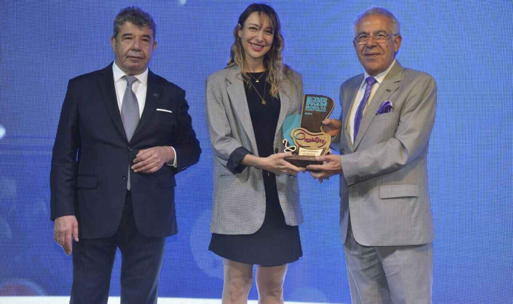 İç Mimarlık ve Çevre Tasarımı Bölümü Özel Ödüle Layık Görüldü