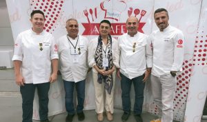 Gastronomi ve Eğitim Sektörü Patisserie Show ’24’te Buluştu