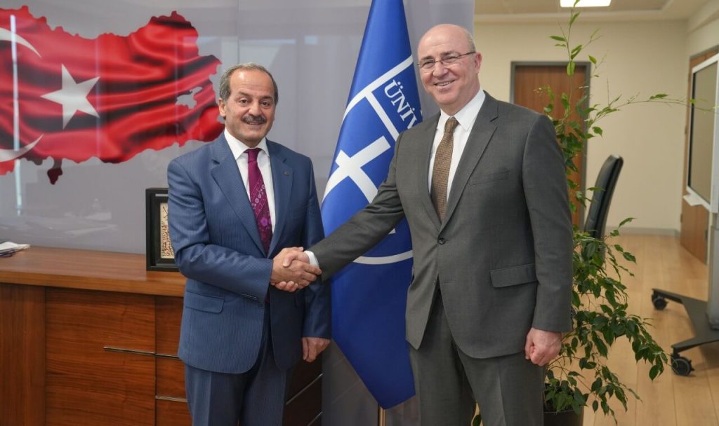 Affiliation Agreement was signed between our University and Şişli Memorial Hospital