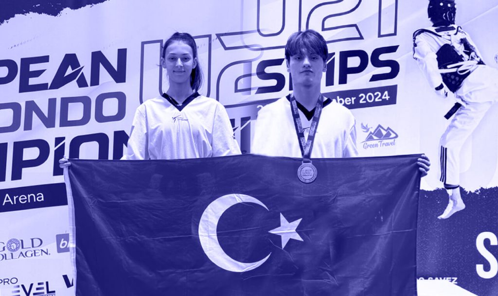 Athletes of our University Became European Champions!