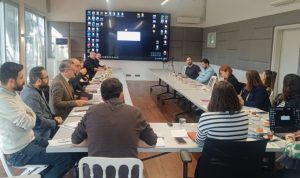 Üniversitemiz, İBB Tarafından Düzenlenen Trafik ve Yaya Güvenliği Konulu Toplantıya Katıldı