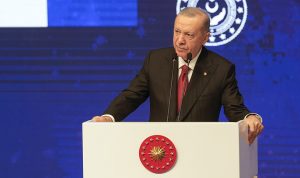 Cumhurbaşkanımız Recep Tayyip Erdoğan Kampüsümüze Konuk Oldu