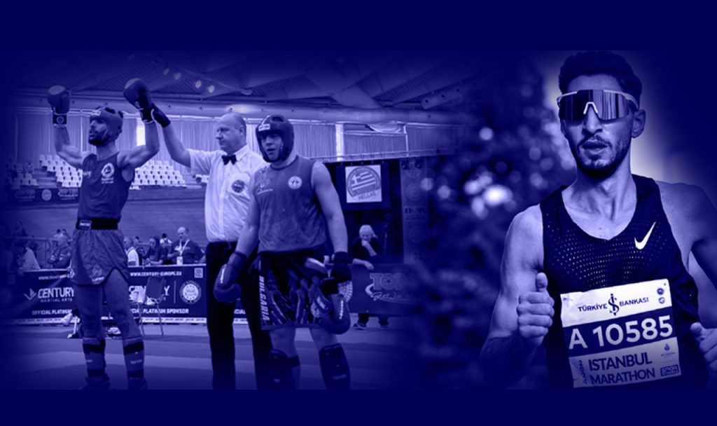 Haliç Mezunları Spor Dünyasında Önemli Başarılara İmza Atıyor