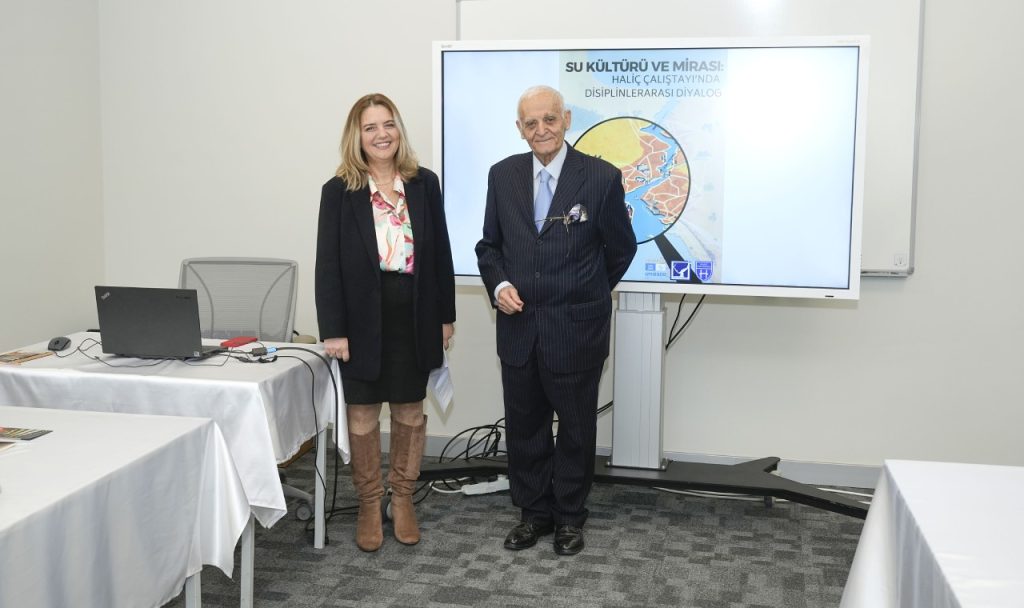 Haliç Çalıştayı: Su Kültürü ve Mirası Üzerine Disiplinlerarası Diyaloglar